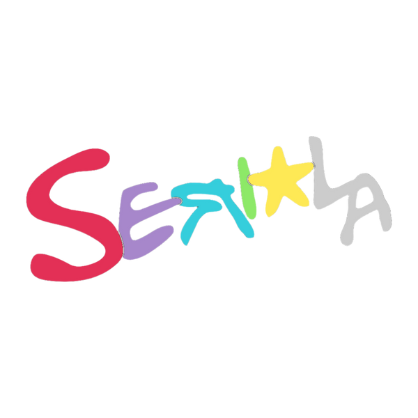 Logo for Serial LA